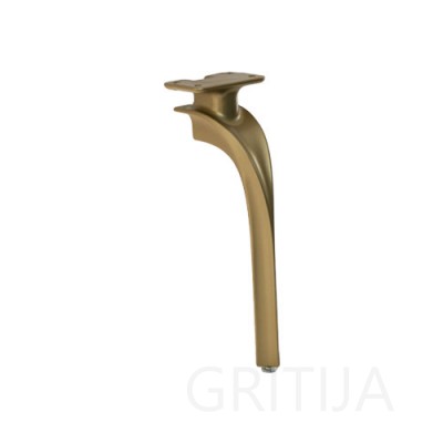 Metalinė koja CRUZ H270mm Metalinė koja CRUZ H270mm